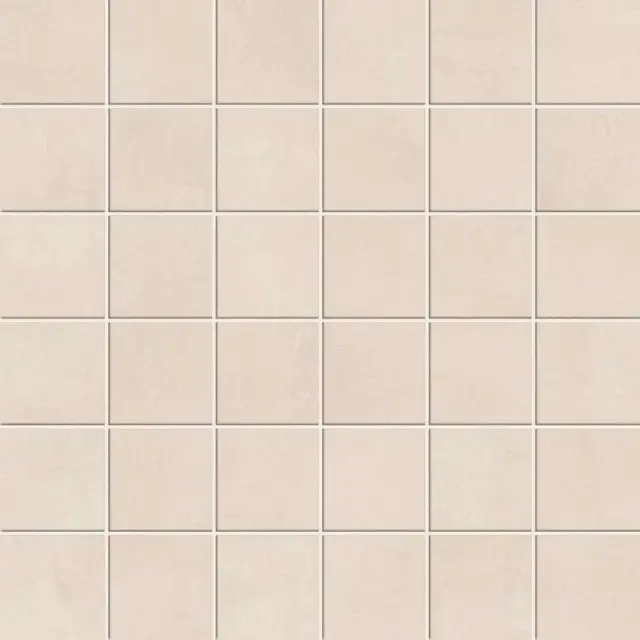 Rinascente Ivory Mosaic 30x30