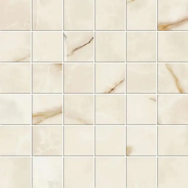 Symphonyx Gold Mosaic Lap 30x30