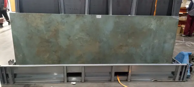 Ossido Verderame 5.6 Mm 100x300