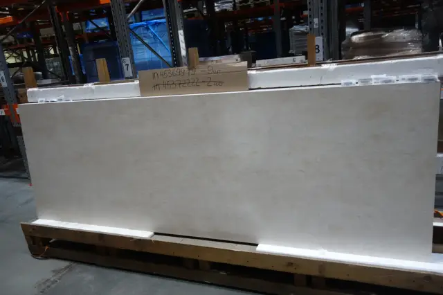 Cemento Avorio Bocciardato 5.6 Mm 100x300