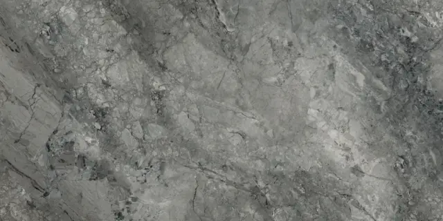 Marbleset Иллюжн Темно-Серый Лаппато R9 60x120