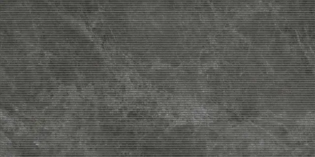 Rigato Decor Antrasite 60x120