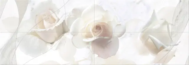 Calacatta Rosa (Комп 4 Шт) 48.4x140