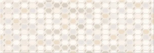 Malwiya Milk Geometria Decor 24.2x70