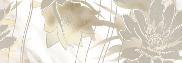 Calacatta Oro Floris (2 Шт) - 48.4x70