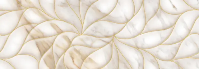 Calacatta Oro Struttura Decor 24.2x70