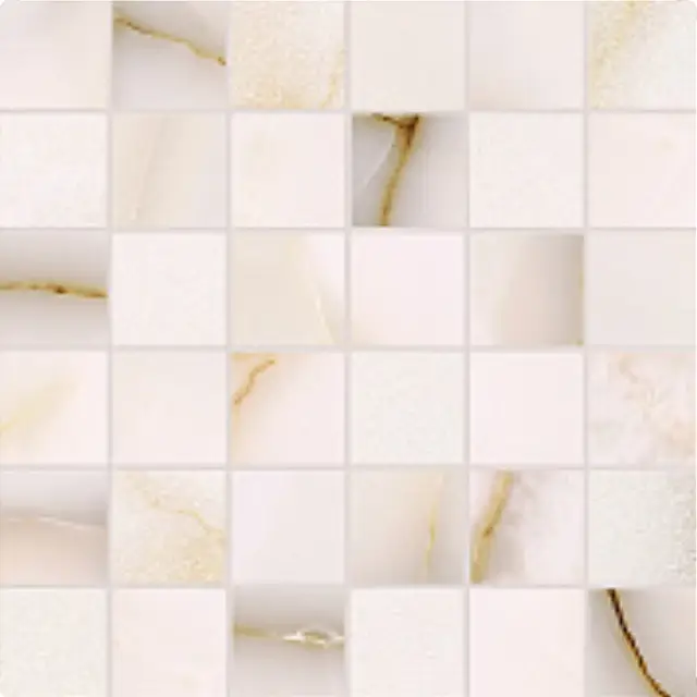 Rosa Portogallo Mosaic 30x30