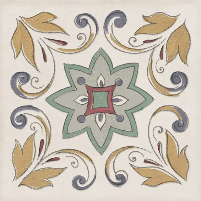 Soller Patchwork 15x15