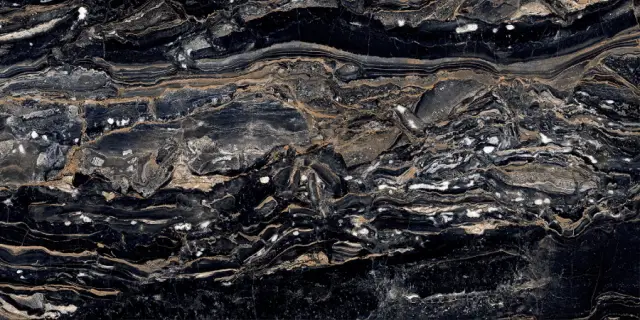 Nairobi Black Polished 60x120