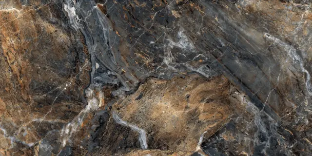 Nebula Dark Blue Polished 80x160