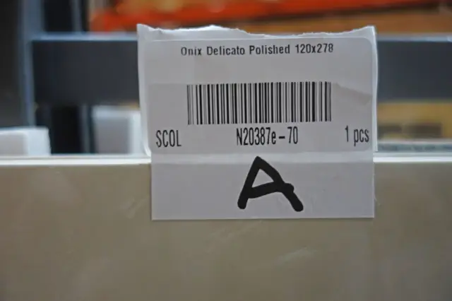 Onix Delicato Polished 120x278