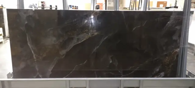 Black Paradise Polished 120x280