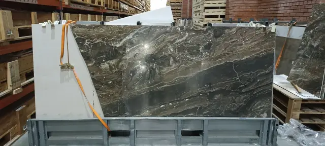 Amadeus Polished 120x280