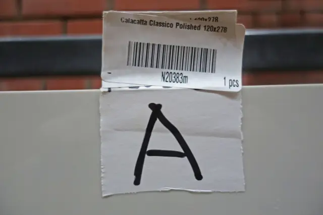 Calacatta Classico Polished 120x278
