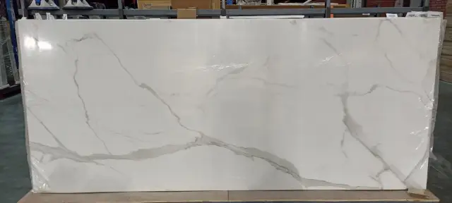 Statuario Amaze Polished 120x280