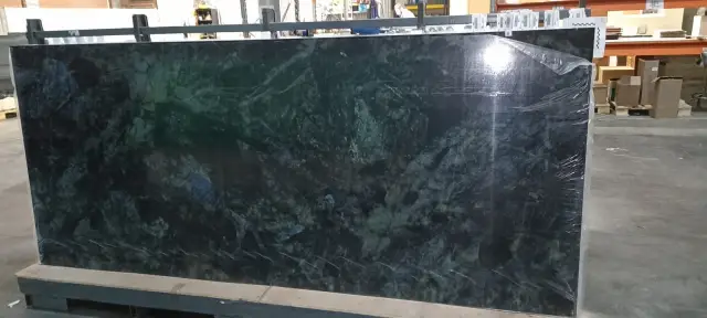 Madagascar Green Polished 120x280