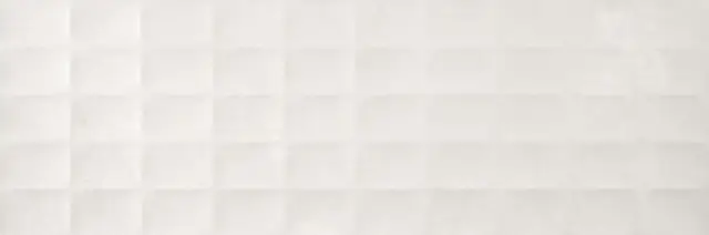 Rectangles Tribeca Blanco Matt 33.3x100