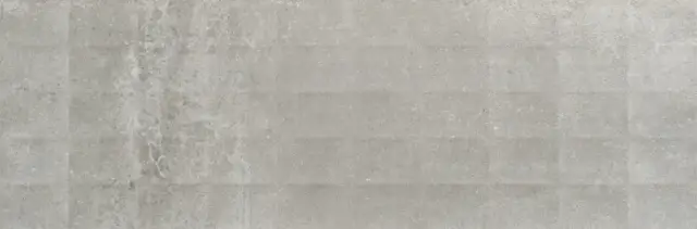 Rectangles Tribeca Gris Matt 33.3x100