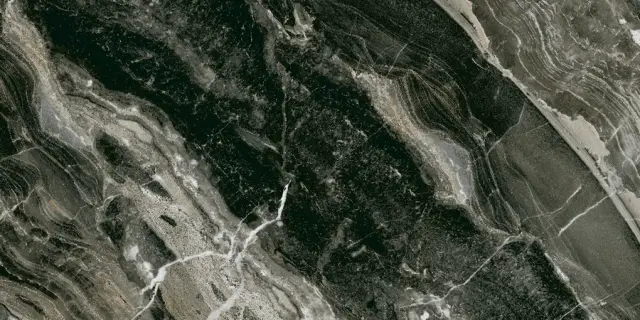 Граните Арабеско Верде Матовая 60x120