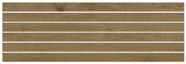 Uno Walnut 590 Mosaic 30x90