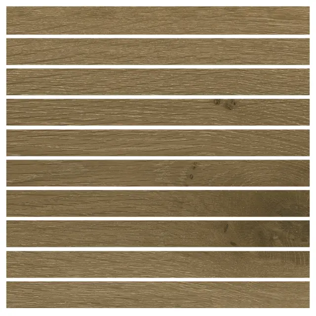 Kora Walnut Mosaic 330 30x30