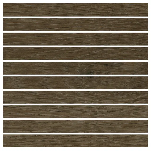 Due Walnut Mosaic 330 30x30