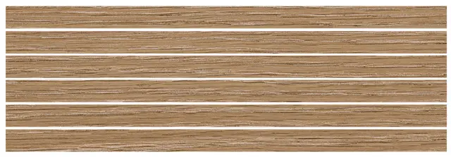 Due Cognac Mosaic 590 30x90