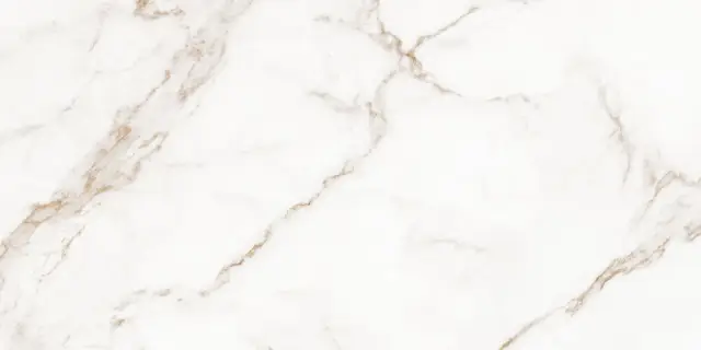 Blanc Statuario Gold Ductile 60x120