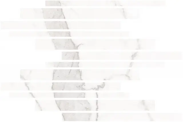 Blanc Calacatta Mureto Mosaic Soft 30x45