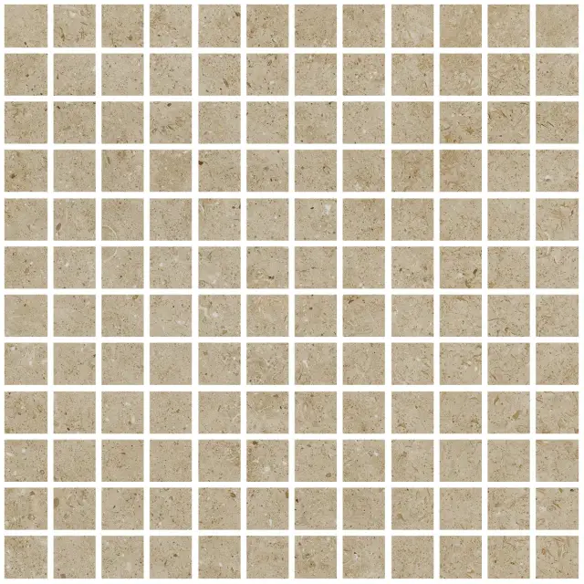 Beren Biscuit Mosaic 25 B.Hammed 30x30