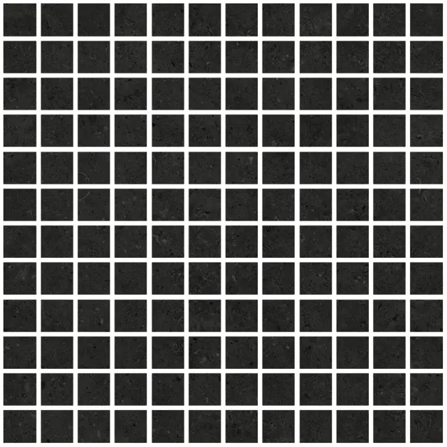 Beren Black Mosaic 25 B.Hammed 30x30