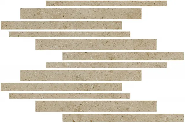 Beren Biscuit Mureto Mosaic Natural 30x45