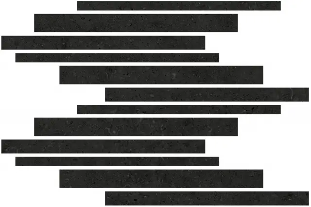 Beren Black Mureto Mosaic B.Hammed 30x45