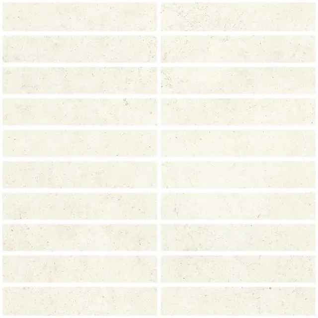 Bera White Mosaic 315 Natural 30x30