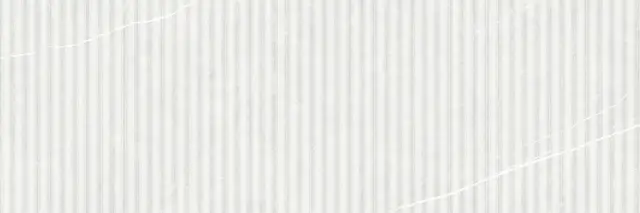 Allure White Wiggle Ductile 30x90