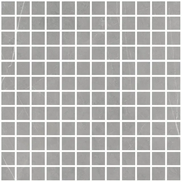 Allure Mosaic 25 Grey Anti-Slip 30x30