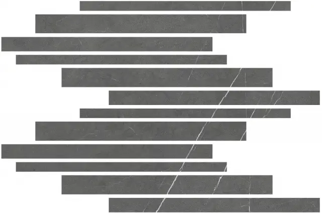 Allure Mureto Mosaic Anthracite Soft 30x45