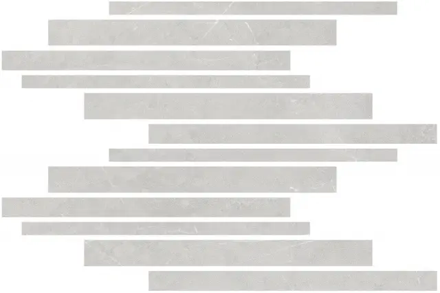 Allure Mureto Mosaic Light Grey Anti-Slip 30x45