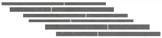 Allure Mureto 3d Mosaic Anthracite Soft 15x90