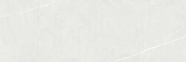 Allure White Line Ductile 30x90