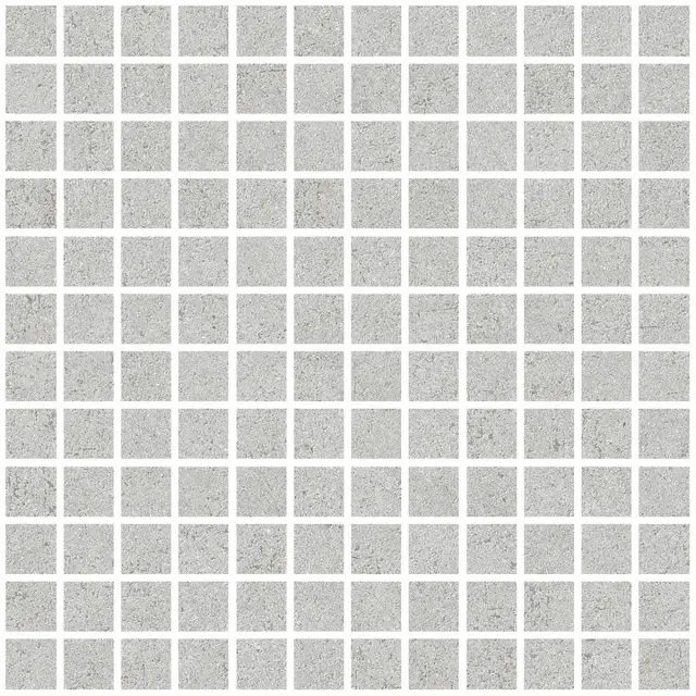 Cuit Mosaic 25 Grey Soft 30x30