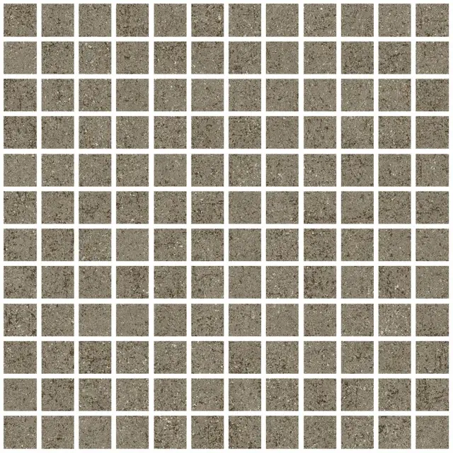 Cuit Mosaic 25 Clay Anti-Slip 30x30