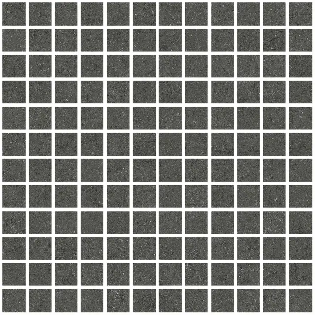 Cuit Mosaic 25 Charcoal Anti-Slip 30x30