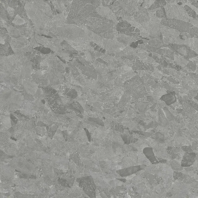 Eme Grey Anti-Slip 90x90