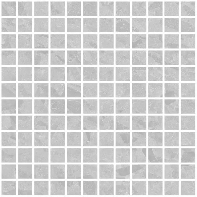 Eme Mosaic 25 Light Grey Anti-Slip 30x30