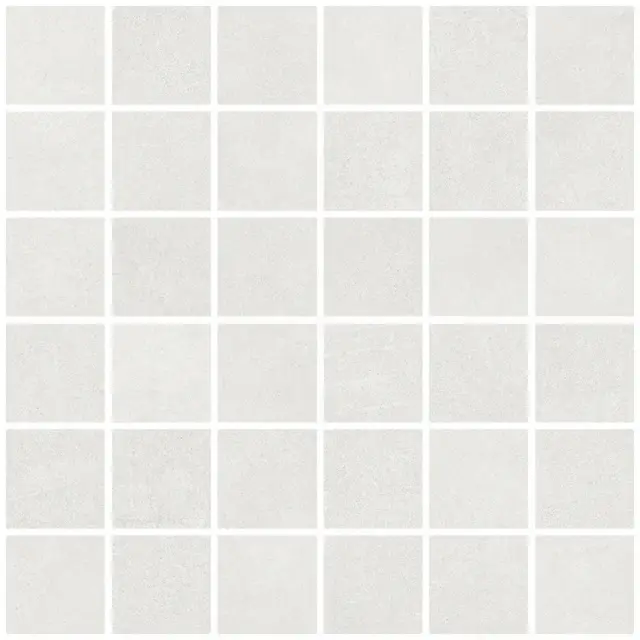 Floss Mosaic 55 Bone Natural 30x30