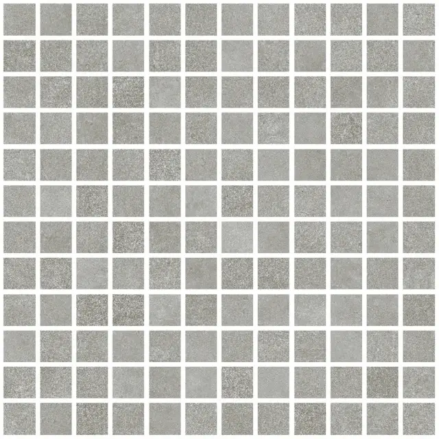 Floss Mosaic 25 Silver Anti-Slip 30x30