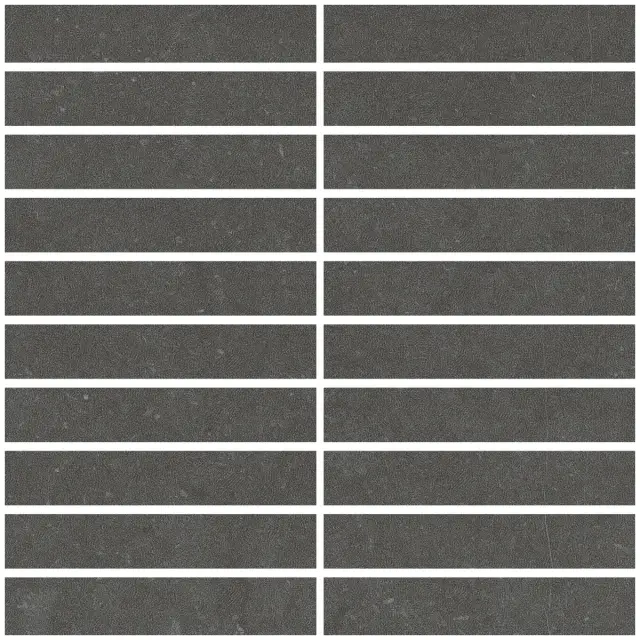 Noon Mosaic 315 Anthracite Anti-Slip 30x30