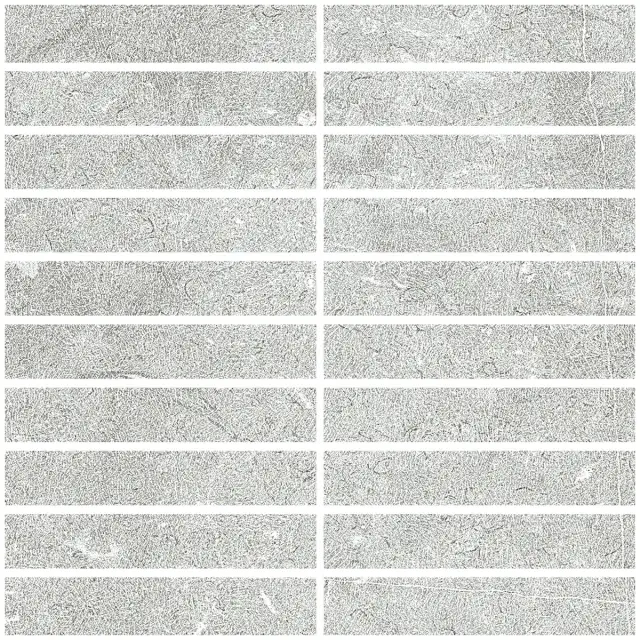 Noon Mosaic 315 Grey Anti-Slip 30x30