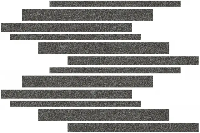 Noon Mureto Mosaic Anthracite Anti-Slip 30x45